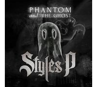 Styles P Phantom and the Ghost (CD) Album