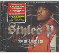 Styles P - Supa Gangsta Extraordinary Gentleman