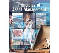 Styles Principles of Asset Management (Tascabile)