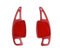 Styleshaus 2 Pezzi Paddle Cambio Volante Dell'Auto Sostituzione per Audi A1 A3 A4 A5 A7 A8 S3 S4 S5 SQ5 Q2 Q7 TTS MK4 8Y, Durevole Paletta Cambio Volante in Alluminio Decorazione