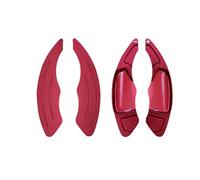 Styleshaus 2 Pezzi Paddle Cambio Volante Dell'Auto Sostituzione per Kia K3 CEED CD Xceed Proceed GT, Durevole Paletta Cambio Volante In Alluminio Decorazione