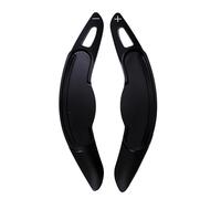 Styleshaus 2 Pezzi Paddle Cambio Volante Dell'Auto Sostituzione per Mini for Cooper S JCW F54 F55 F56 F57 F60 Countryman Clubman, Durevole Paletta Cambio Volante In Alluminio Decorazione