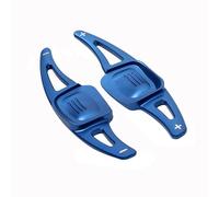 Styleshaus 2 Pezzi Paddle Cambio Volante Dell'Auto Sostituzione per VW Golf 8 MK8 R GTI R Line Accessories 2020 2021 2022, Durevole Paletta Cambio Volante In Alluminio Decorazione