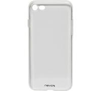 Nevox StyleShell Flex Beskyttelsescover Gennemsigtig Apple iPhone 7, 8, SE (2. generation), SE (3rd generation) NEW