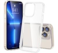 nevox StyleShell SHOCKFlex iPhone 14 Pro Transparent Tasca Smartphone 2107