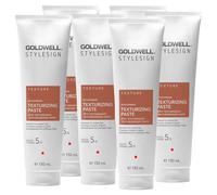 StyleSign Texture Set da 6 confezioni di pasta texturizzante Roughman 6 x 150 ml