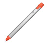 LOGITECH CRAYONO - Tablet touch pen, stylus, Logitech Crayon, orange