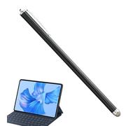 Stylet Pour tablette, Stylet Tactile Haute Sensibilité | Stylet à Pointe en Maille de Fibre d'argent, Compatible écrans tactiles, Smartphone, Dessin, écriture Précise