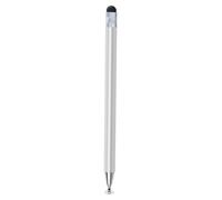 Stylet Tactile en Silicone - Stylo Haute Précision pour Écran Tactile | Stylet Sensible pour Signature, Écriture, Dessin, Etudes, Travail et Divertissement Sur Tablette et Smartphone