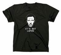 STYLETEX23 #2 Dr House MD Maglietta T-Shirt, Nero, XL