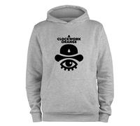 Styletex23 Felpa con Cappuccio Uomo #2 a Clockwork Orange, Alex