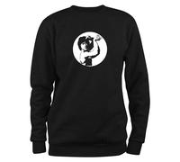 Styletex23 Felpa Uomo Jackie Chan, Police Story Drunken Master Kung Fu