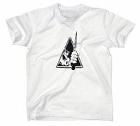 styletex23 - Maglietta con Immagine di Arancia Meccanica, Bianco (Bianco), XL