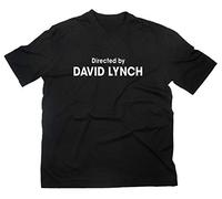 Styletex23 Regia di David Lynch T-Shirt, Nero , M