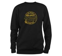 Styletex23 Sweatshirt Uomo Mos Eisley Space Port Bar Live Music, Cantina Jazz