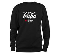 Styletex23 Sweatshirt Uomo Viva Cuba Libre Cult