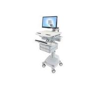 STYLEVIEW CART WITH LCD ARM NEW