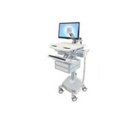 STYLEVIEW CART WITH LCD ARM NEW