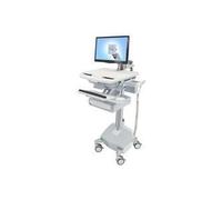 STYLEVIEW CART WITH LCD ARM NEW