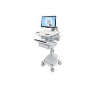 STYLEVIEW CART WITH LCD ARM NEW