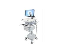STYLEVIEW CART WITH LCD ARM NEW