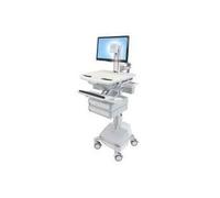 STYLEVIEW CART WITH LCD PIVOT NEW