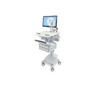 STYLEVIEW CART WITH LCD PIVOT NEW