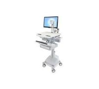 STYLEVIEW CART WITH LCD PIVOT NEW