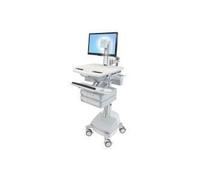STYLEVIEW CART WITH LCD PIVOT NEW