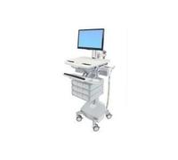 STYLEVIEW CART WITH LCD PIVOT NEW
