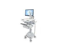 STYLEVIEW CART WITH LCD PIVOT NEW