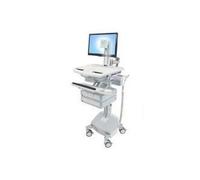 STYLEVIEW CART WITH LCD PIVOT NEW