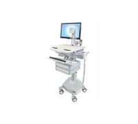 STYLEVIEW CART WITH LCD PIVOT NEW