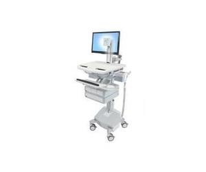 STYLEVIEW CART WITH LCD PIVOT NEW