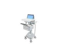 STYLEVIEW LAPTOP CART NEW