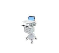STYLEVIEW LAPTOP CART NEW
