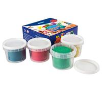 Stylex 100 g di Argilla Morbida, 4 vasetti