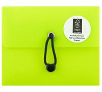 Stylex 49100 - Scatola per schede formato DIN A7, con 5 scomparti inclusi 100 schede FSC a righe, in 6, ripetere e praticare vocabolario nuovo e vecchio, articolo assortiti