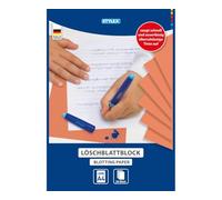Stylex, blocco di carta assorbente, 20 fogli DIN A4