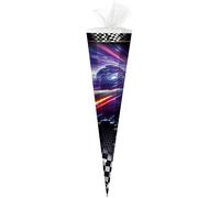 Stylex Schultüte Per L’Iscrizione 50 Cm E Sega E Raf