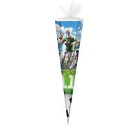 Stylex Schultüte Per L’Iscrizione 50 Cm E Sega E Raf
