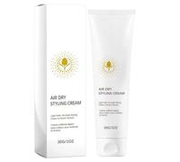Styling Care Cream, Lightweight Hair Paste, Flyaway Tamer with, Conditioning Balm with Reliable Texture, 30g Beauty Supply, Curl Definer for Daily Use Home Skin Care Care