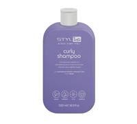 STYLING Curly Shampoo Capelli Ricci,Anticrespo e Ricci definiti SENZA SALI, con Olio di Mandorle Dolci, Olio di Avocado e Olio di Oliva 500 ml
