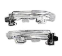 Styling di accessori per auto 2 Pezzi, Luce Di Direzione Sinistra + Destra Per Specchietto Retrovisore Per Auto, Per V&olvo S80 S60 V60 2011-2018