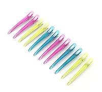 Styling Hair Clip Set Clip per capelli Duckbill Second per salone Usa 12pcs