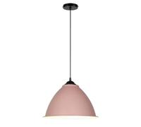 Stylish Bohemian Ceiling Chandelier, Colorful Industrial Pendant Lights, Fashion Single Head Hanging Lamp, Minimalist Nordic Lighting Fixture for Restaurant, Dining Room, Bedroom, Kitchen, Bar(