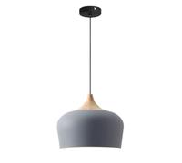Stylish Bohemian Ceiling Chandelier, Elegant Creative Pendant Lights, Fashionable Personalized Hanging Lamp, Minimalist Nordic Lighting Fixture for Kitchen, Bedroom, Dining Room, Restaurant(Agray)