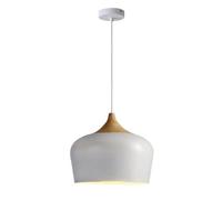 Stylish Bohemian Ceiling Chandelier, Elegant Creative Pendant Lights, Fashionable Personalized Hanging Lamp, Minimalist Nordic Lighting Fixture for Kitchen, Bedroom, Dining Room, Restaurant(White)