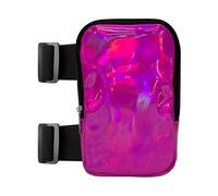 Stylish Carnival Thigh Bag - Adjustable Harness Strap Leg Pouch for Women, Secure Zippered Pocket for Travel, Party, Festivals, Outdoor Adventures, Lightweight crosbody Hip Belt Bag with Comfortable