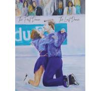 Stylish coffee table book - Elegance on Ice: Inspirational Ice Skating Quotes & Beautiful Blank Pages for Skaters, Dreamers and Winter Lovers